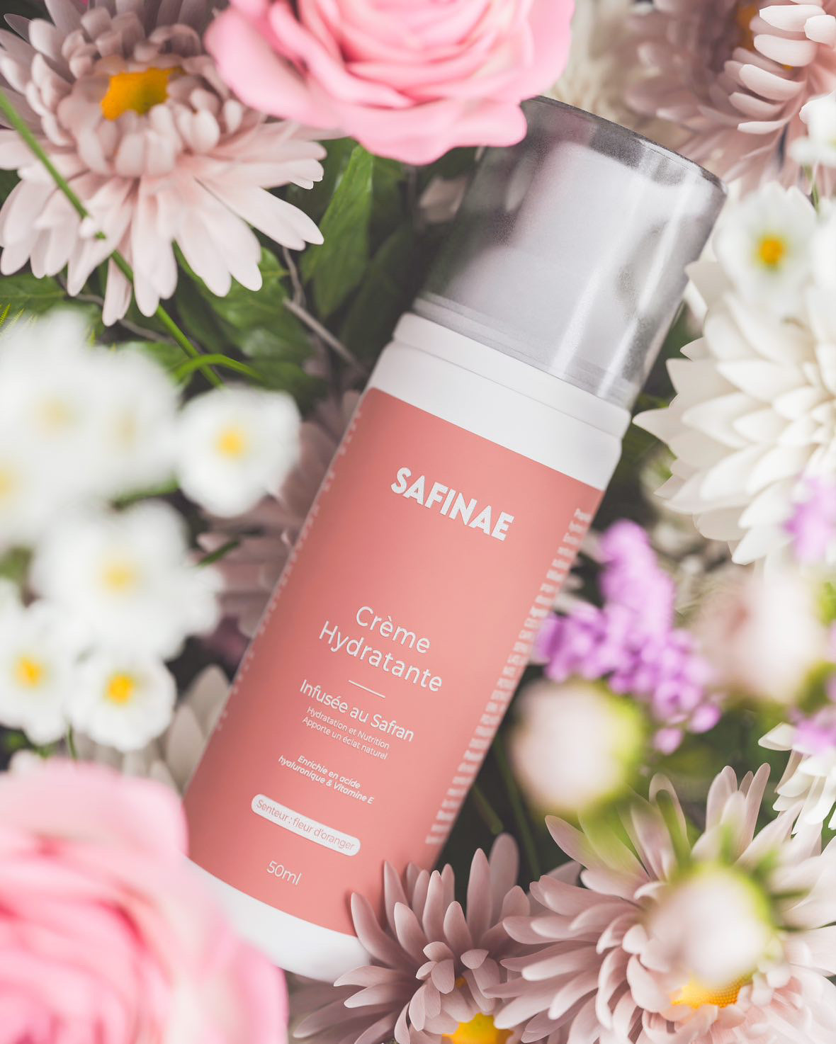 Crème Hydratante, Peau Sèche