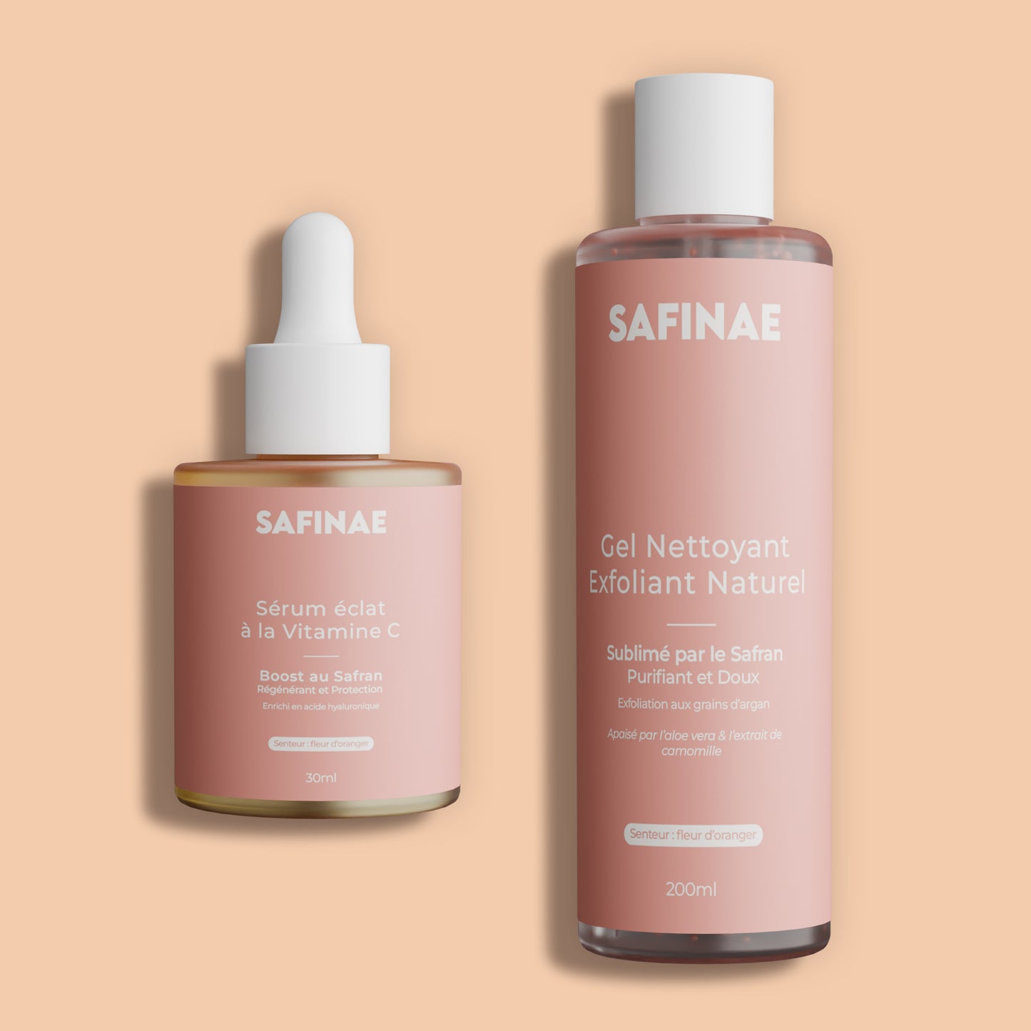 Essentiels Purifiants