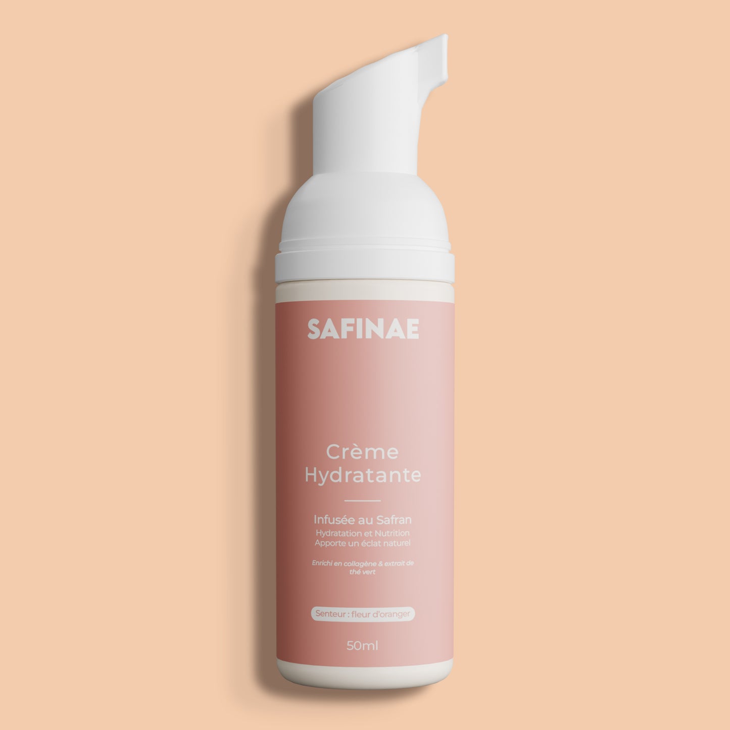 Crème Hydratante, Peau Sèche