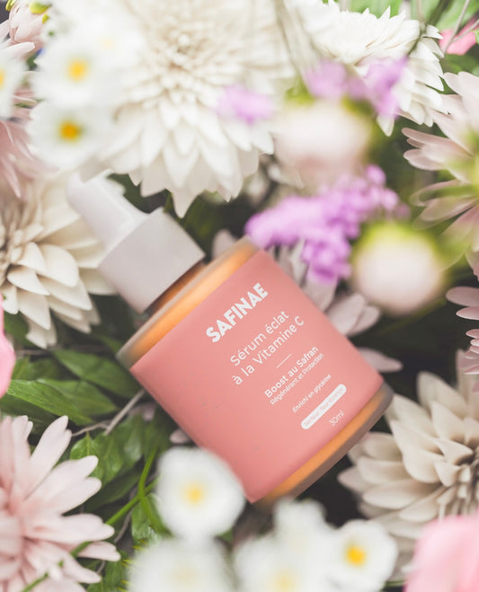 Sérum Éclat Vitamine C - Boost au Safran
