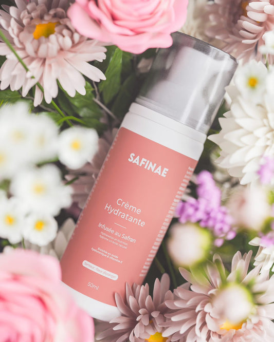 Crème Hydratante, Peau Sèche