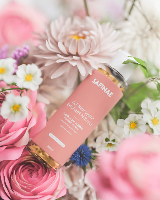 Gel Nettoyant Exfoliant Naturel